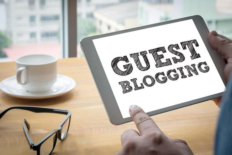 mettre en place le guest-blogging