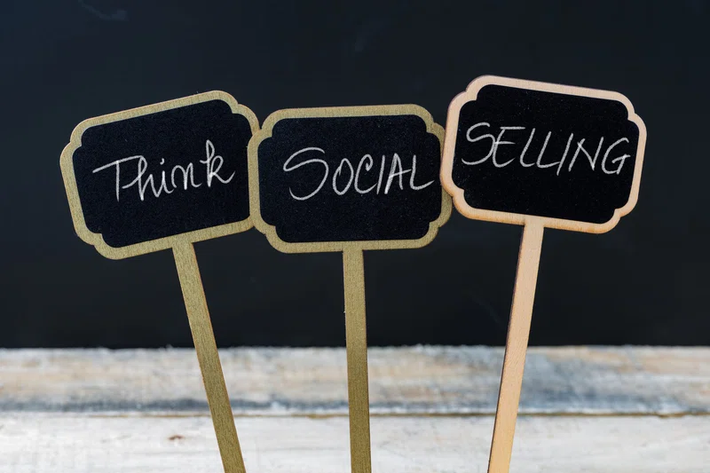 THINK SOCIAL SELLING - le social selling