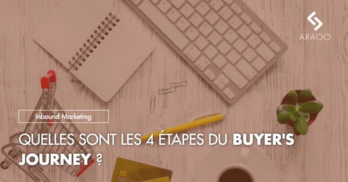 [Araoo] Image à la une blog &amp;#8211; Buyer&amp;rsquo;s journey