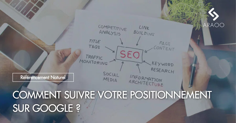 [Araoo] Image à la une blog &amp;#8211; Suivre position Google