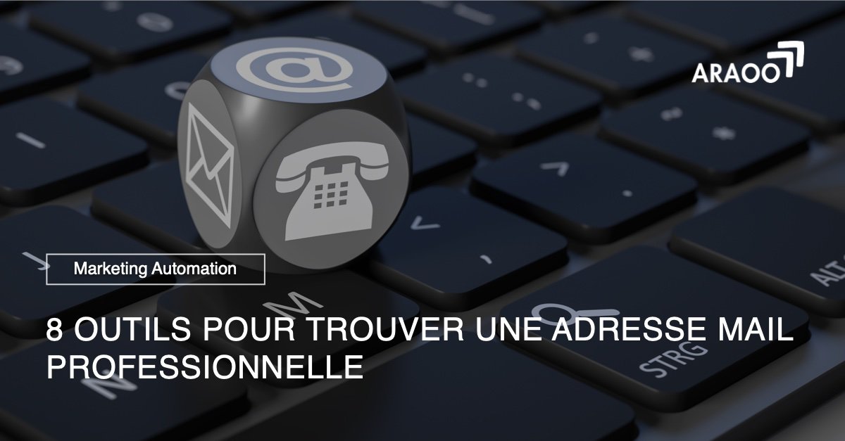 8 outils pour trouver une adresse mail professionnelle [2021]