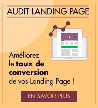 Audit de Landing Page - 2