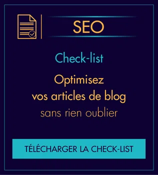 Checklist SEO