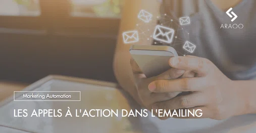 [Araoo] appel a action emailing
