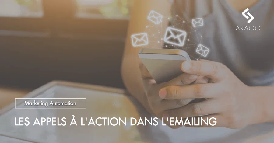 [Araoo] appel a action emailing