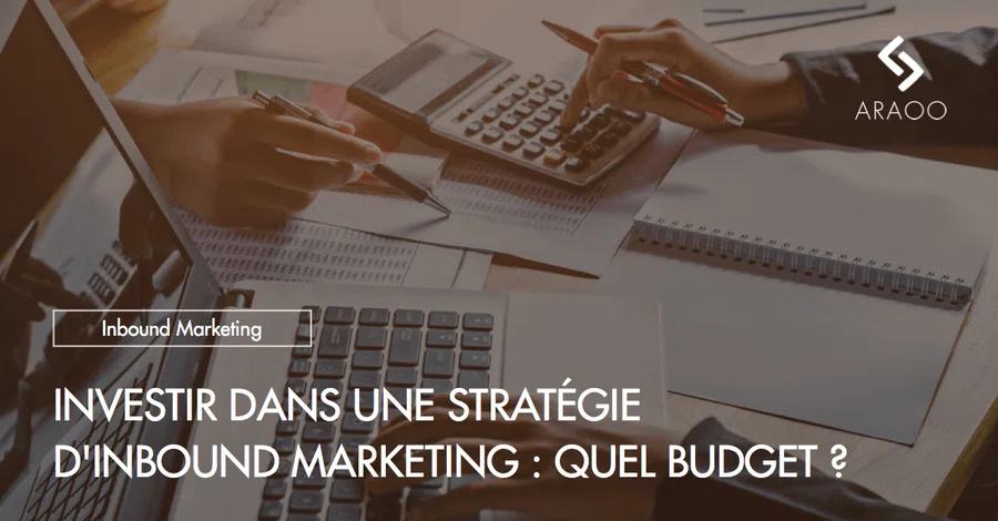 [Araoo] budget strategie inbound marketing