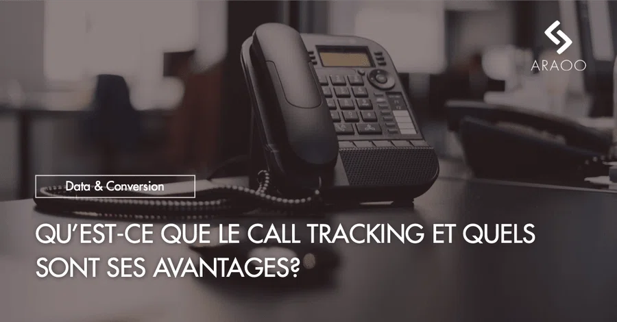 [Araoo] call tracking