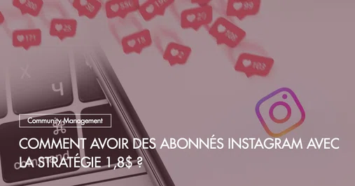 [Araoo] Comment avoir des abonnés instagram avec la stratégie 1,8$ ?2