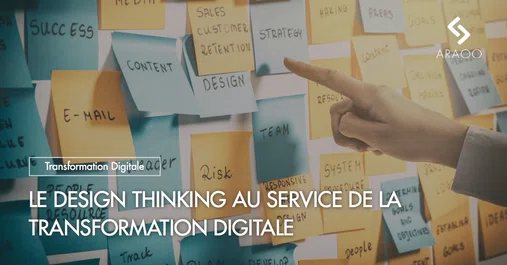 [Araoo] design thinking transformation digitale