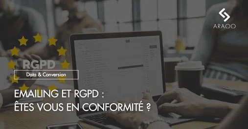 [Araoo] emailling et rgpd