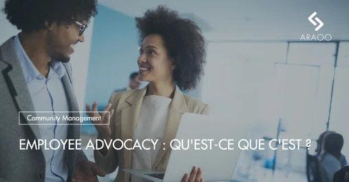 [Araoo] Employee advocacy