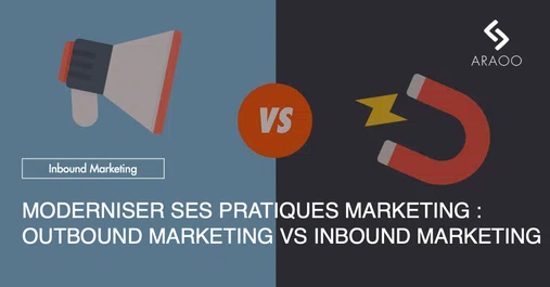 [Araoo] Inbound vs Outbound marketing