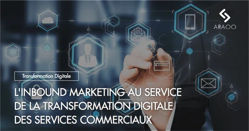 [Araoo] transformation digitale des commerciaux et inbound marketing