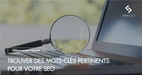 [Araoo] trouver des mots cles pertinents