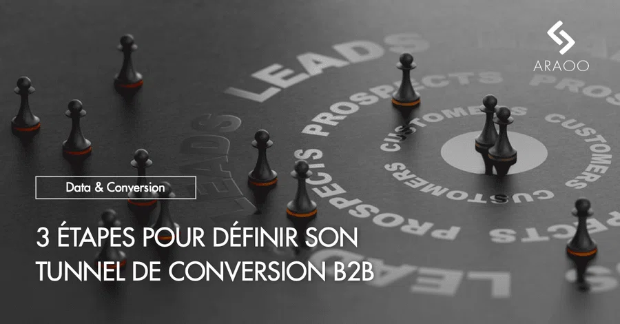 [Araoo] tunnel de conversion B2B1