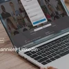 Bannière LinkedIn efficace