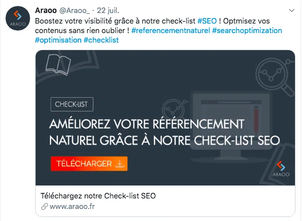 générer des leads avec twitter ads