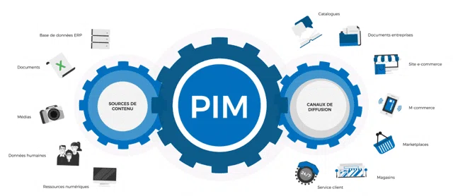 fonctionnement PIM