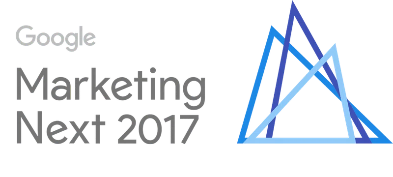 Google marketing next 2017