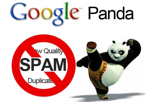 Les algorithmes de Google - Panda