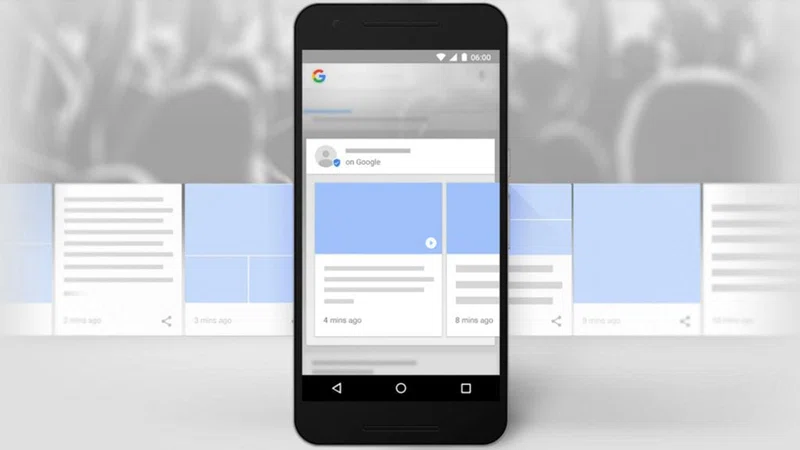 nouveautés google my business : google posts