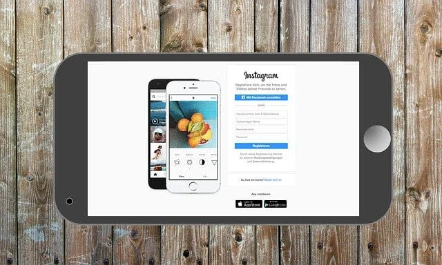 faire de la publicité sur instagram - commencer sur Instagram