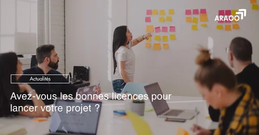 licences projet