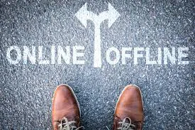 marketing en ligne ou hors ligne
