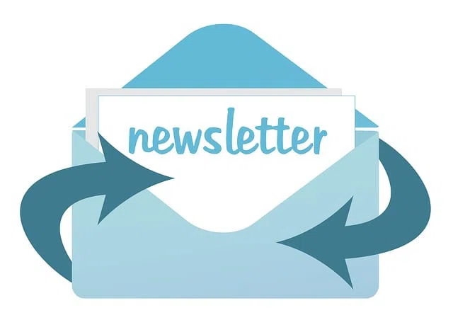 newsletter & offres - exemples d'emails marketing