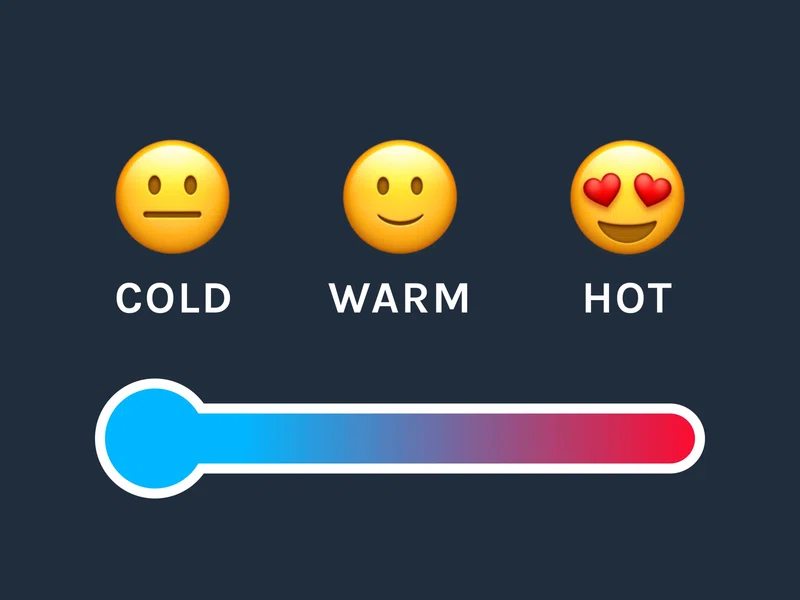 temperature trafic - audience similaire facebook