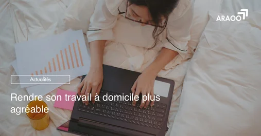 Travail depuis le domicile