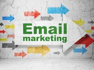 Email marketing automatique de bienvenue