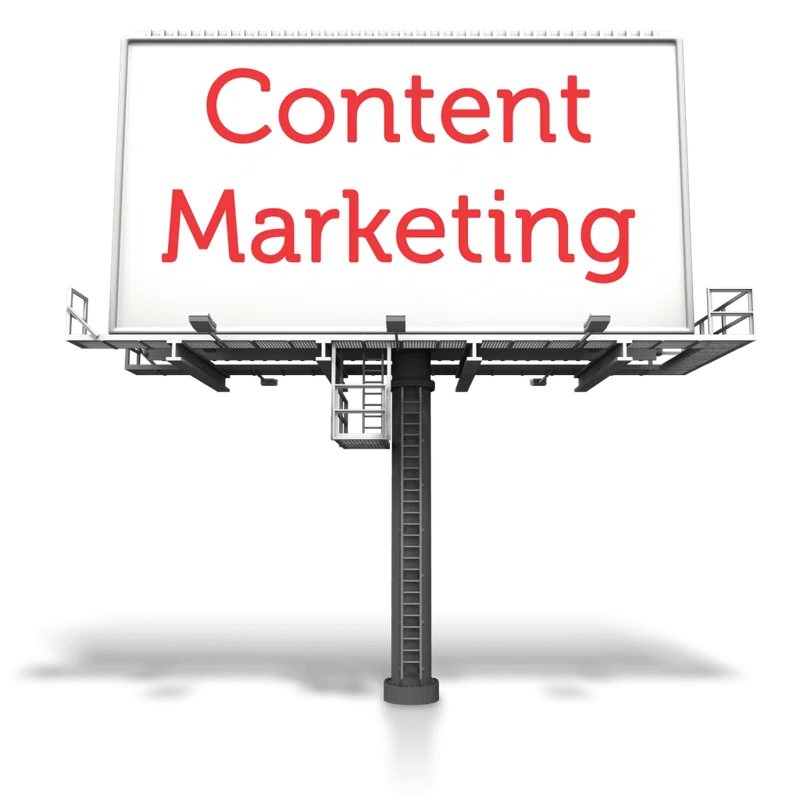 Stratégie de contenu - Content Marketing